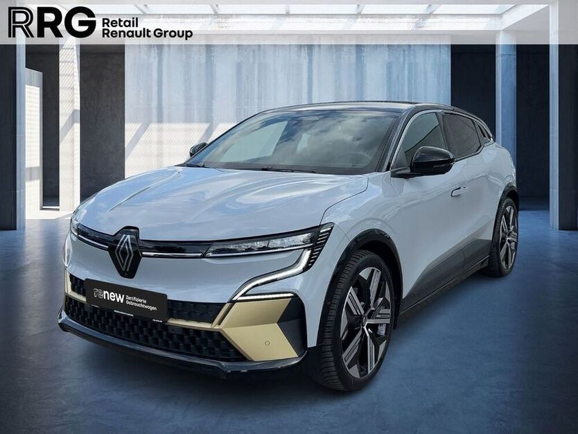 Megane E-TECH