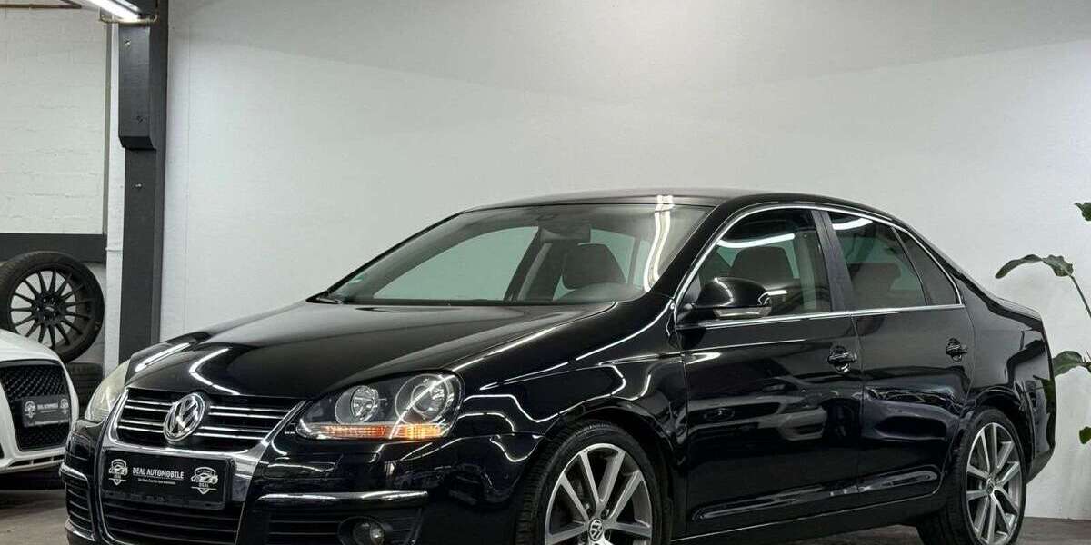 VW Jetta 189.374 km 6.490 &euro; Bargteheide 22941