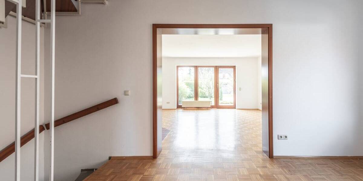 Doppelhaushälfte Rellingen - 5 Zimmer, 100 m&sup2;, 399.000&euro; | Angebot:26450797