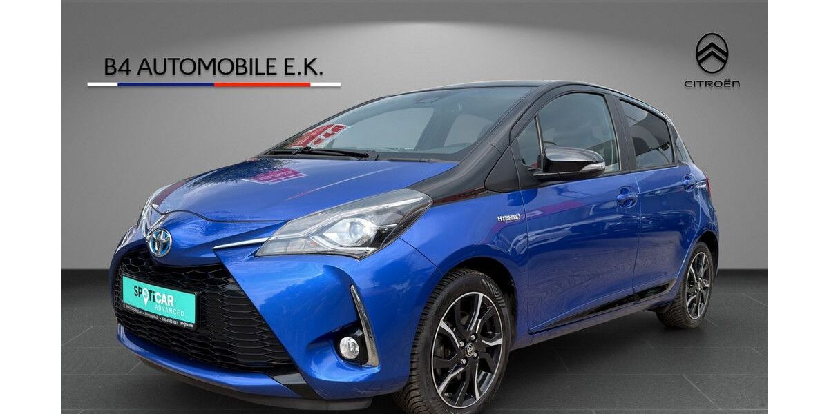 Toyota Yaris 135.250 km 11.900 &euro; Bönningstedt 25474