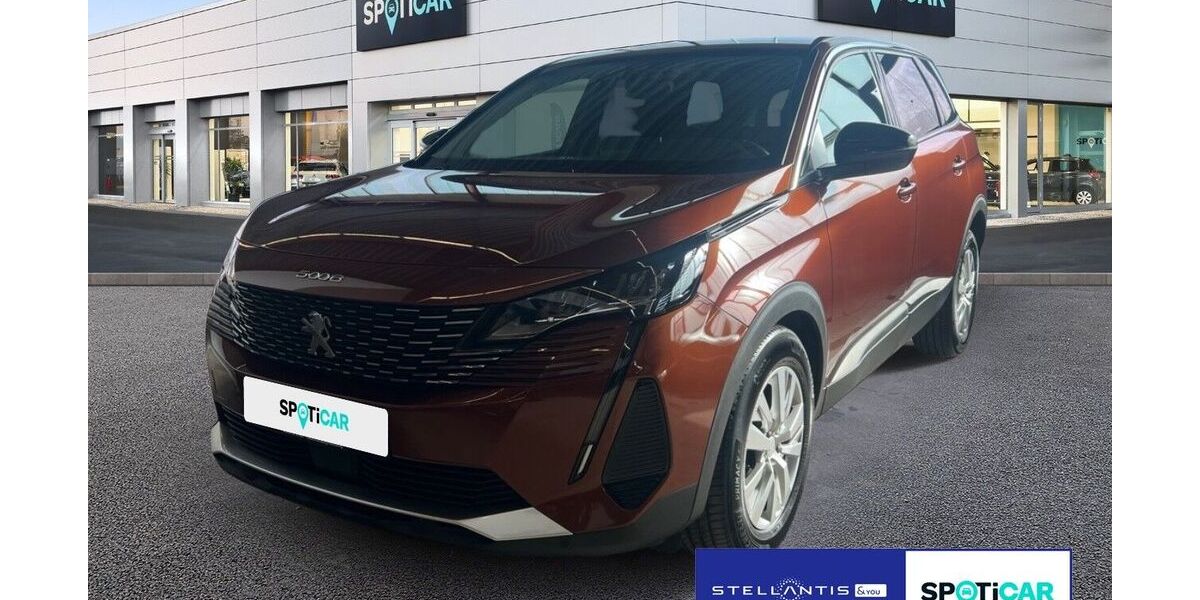 Peugeot 5008 52.539 km 21.990 &euro; Hamburg 20537