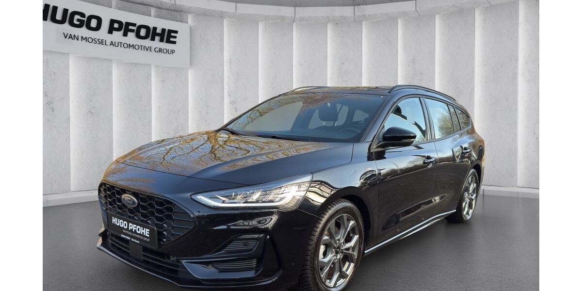 Ford Focus 21.613 km 24.250 &euro; Norderstedt 22848