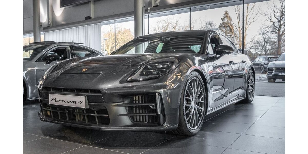 Porsche Panamera 6.500 km 164.900 &euro; Hamburg 22523