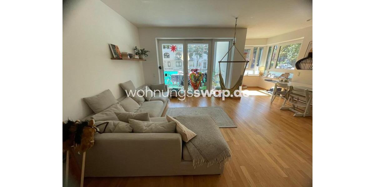 Wohnungsswap - 3 Zimmer, 95 m² - Behringstraße, Altona, Hamburg 3 zimmer