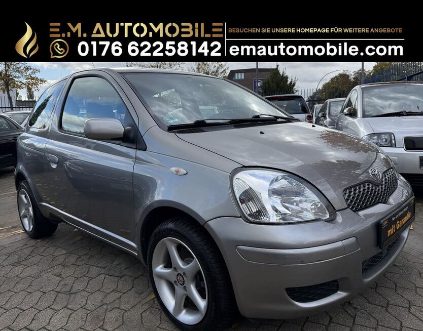 Toyota Yaris 99.990 km 5.890 € Hamburg 20537