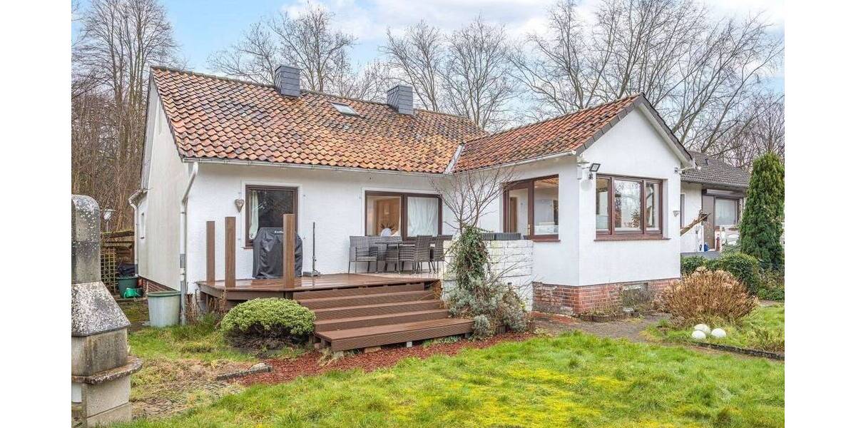 Familienfreundliches Einfamilienhaus in bester Lage von Neugraben 5 zimmer