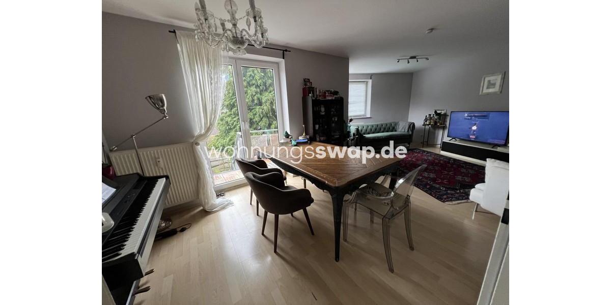 Wohnungsswap - 4 Zimmer, 88 m² - Margarete-Mrosek-Bogen, Bergedorf, Hamburg 4 zimmer