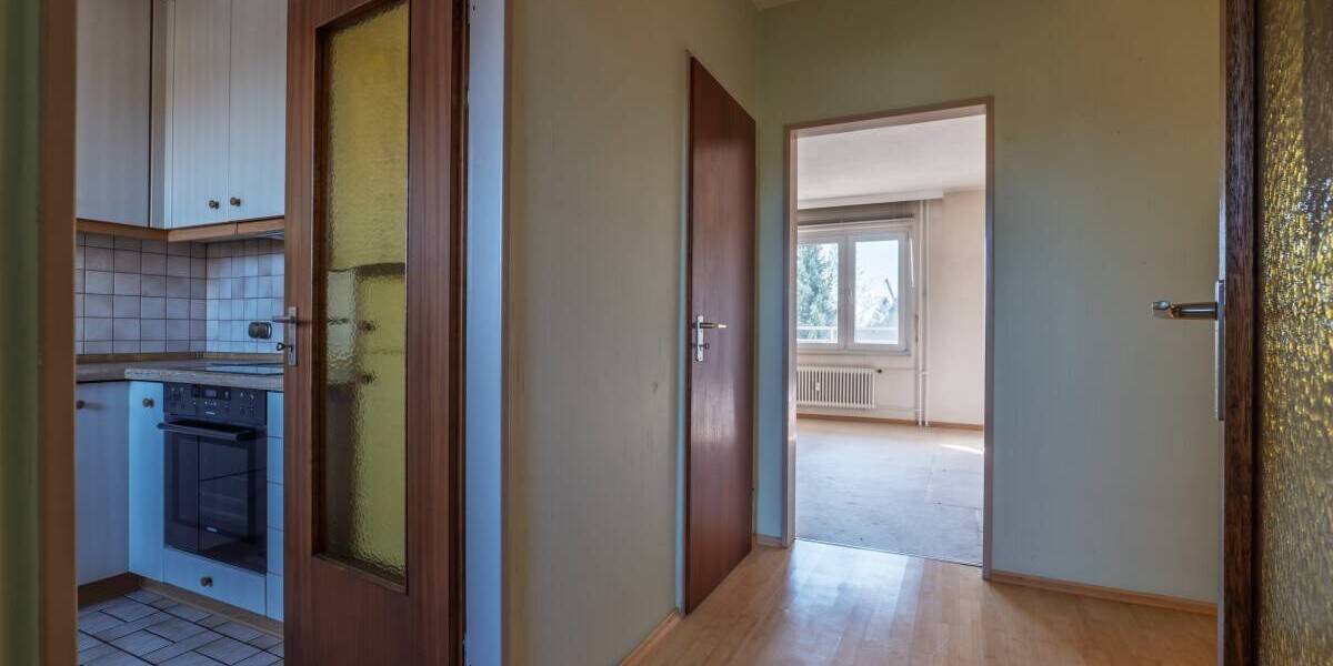 Etagenwohnung Quickborn - 3 Zimmer, 76 m&sup2;, 229.000&euro; | Angebot:26018237