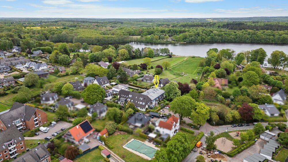 Etagenwohnung Lütjensee - 2 Zimmer, 84 m&sup2;, 235.000&euro; | Angebot:26694713
