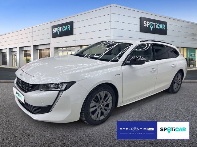 Peugeot 508 84.318 km 18.990 &euro; Hamburg 22457