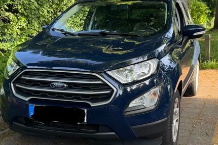 Ford EcoSport 63.000 km 9.600 &euro; Reinbek 21465
