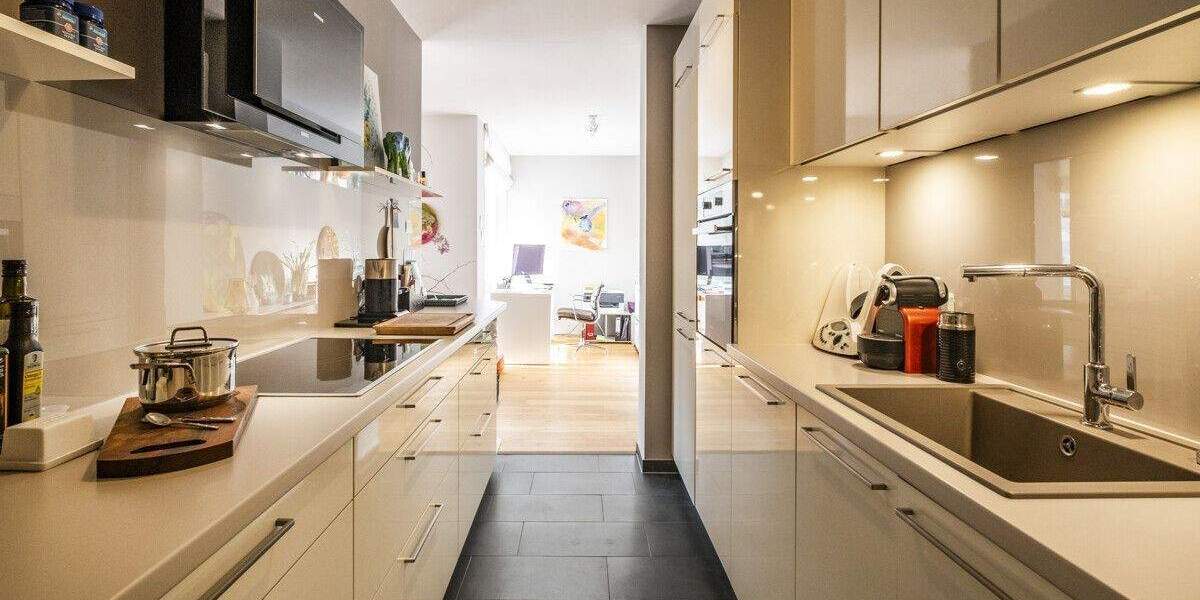 Etagenwohnung Hamburg Nienstedten - 3 Zimmer, 112 m&sup2;, 820.000&euro; | Angebot:25277406