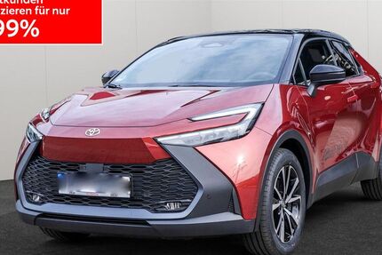 Toyota C-HR 19.500 km 32.990 € Hamburg 22529