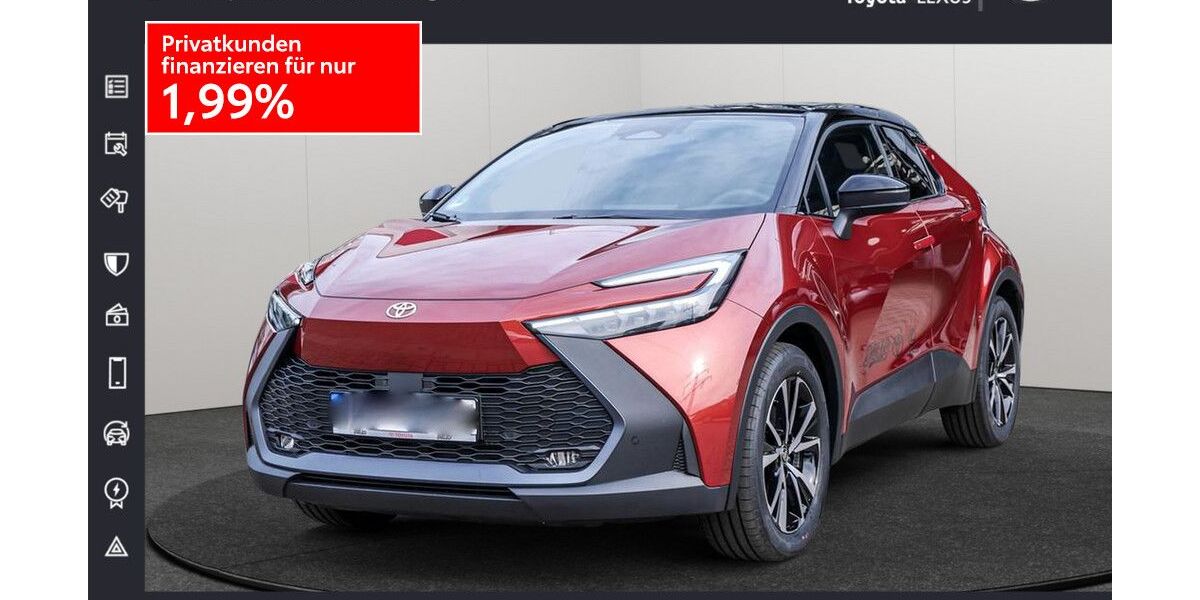 Toyota C-HR 19.500 km 32.990 € Hamburg 22529