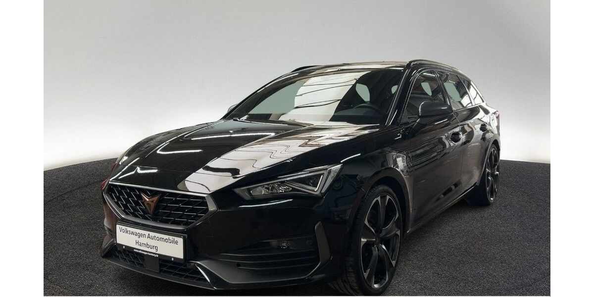 Cupra Leon 26.201 km 27.888 &euro; Hamburg 22761