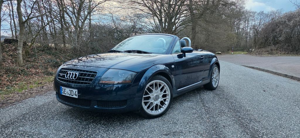 Audi TT 152.000 km 8.699 &euro; Henstedt Ulzburg 24558