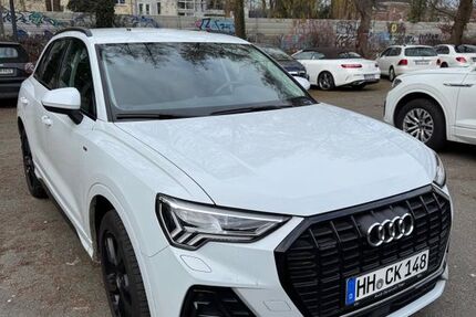 Audi Q3 48.083 km 33.800 &euro; Hamburg 20357