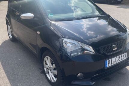 Seat Mii 111.000 km 4.990 &euro; Uetersen 25436
