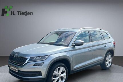 Skoda Kodiaq 160.386 km 18.790 &euro; Buxtehude 21614