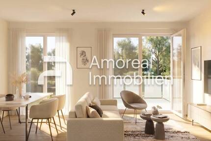 Wohnung Norderstedt / Garstedt Garstedt - 3 Zimmer, 79 m&sup2;, 445.000&euro; | Angebot:26450326