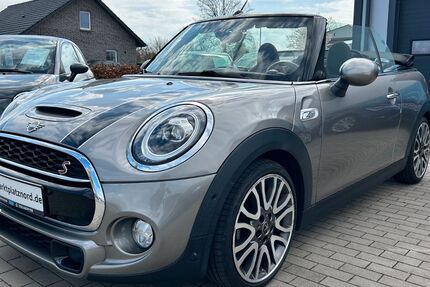 Mini Cooper S 41.193 km 19.950 &euro; Bargfeld Stegen 23863
