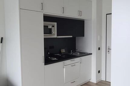 Wohnung Hamburg Rothenburgsort - 1 Zimmer, 27 m&sup2;, 995&euro; | Angebot:26393328