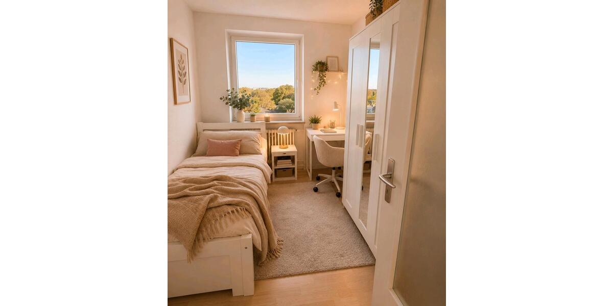 Etagenwohnung Pinneberg - 2.5 Zimmer, 76 m&sup2;, 260.000&euro; | Angebot:26975873