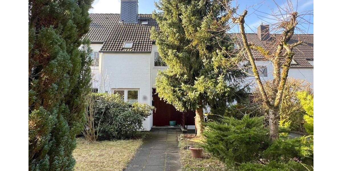 Reihenmittelhaus Glinde - 5 Zimmer, 98 m&sup2;, 385.000&euro; | Angebot:25371844