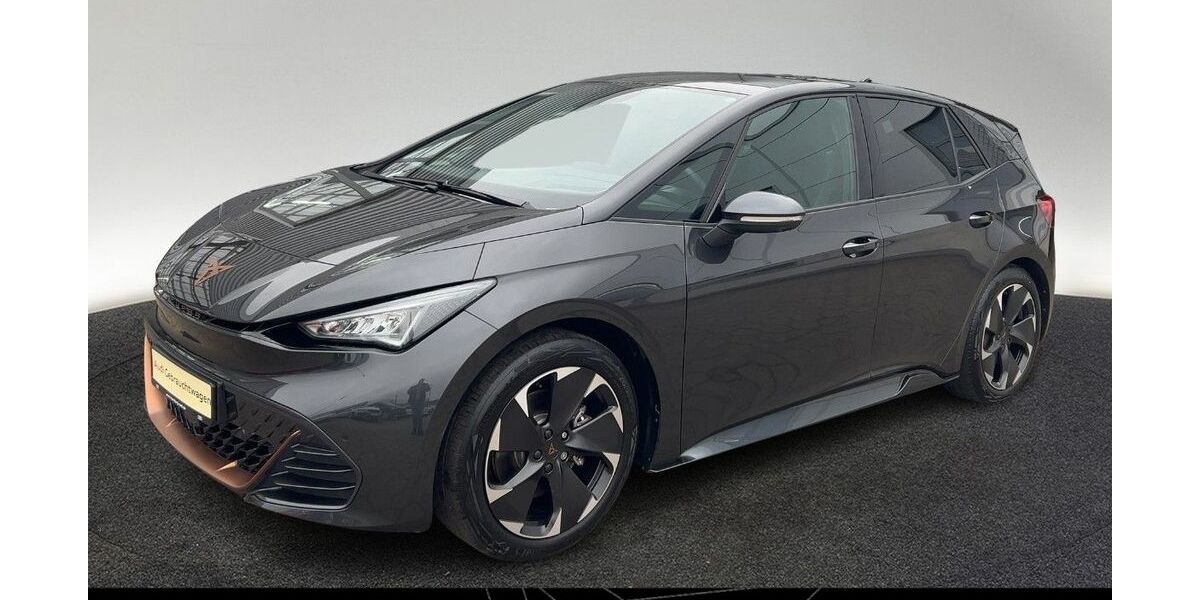 Cupra Born 33.377 km 25.950 &euro; Hamburg 22529