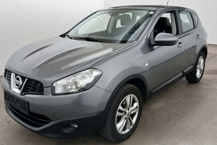 Nissan Qashqai 132.620 km 7.400 &euro; Buxtehude 21614