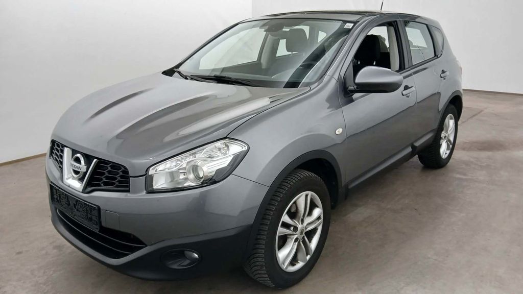 Nissan Qashqai 132.620 km 7.400 &euro; Buxtehude 21614
