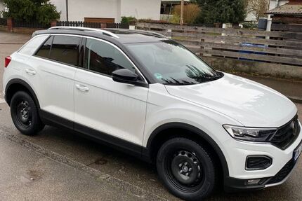VW T-Roc 64.000 km 20.950 &euro; Norderstedt 22851