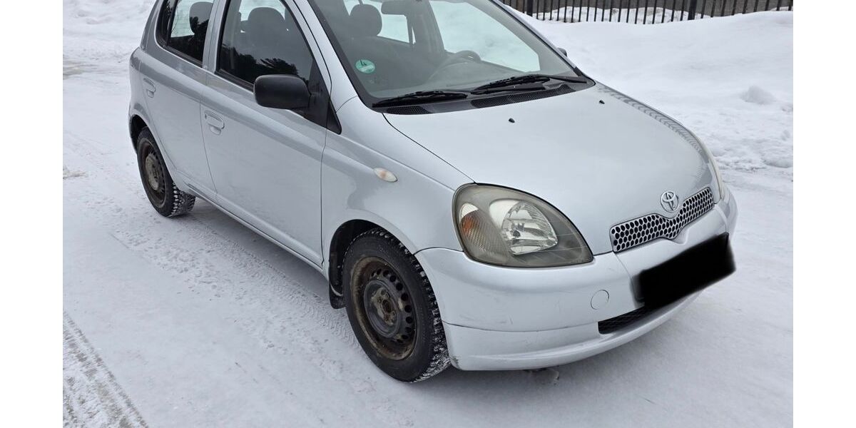 Toyota Yaris 178.542 km 1.900 &euro; hamburg 20539