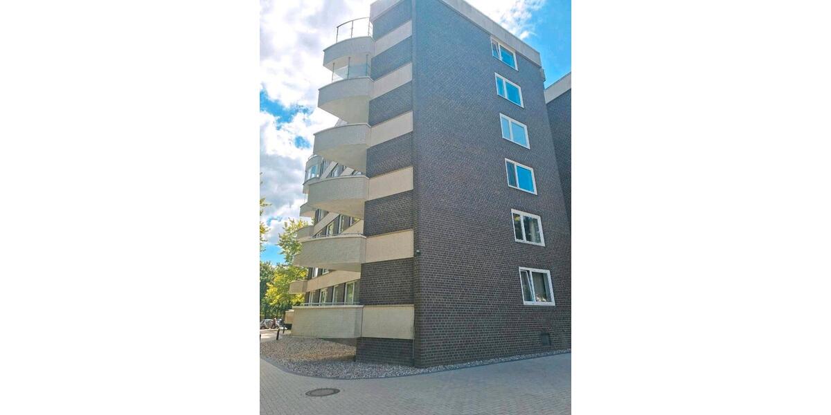Etagenwohnung Hamburg Wandsbek - 1 Zimmer, 41 m&sup2;, 184.000&euro; | Angebot:26894417