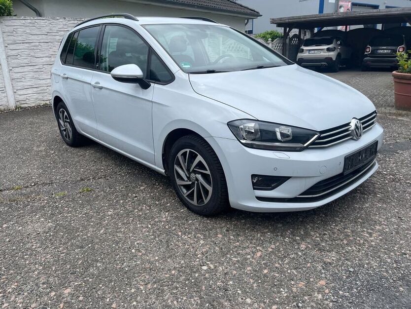 Golf Sportsvan