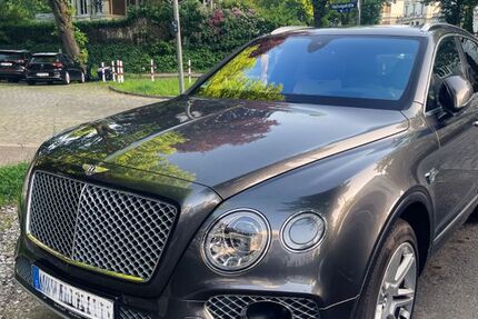 Bentley Bentayga 35.000 km 115.000 &euro; Hamburg 20249