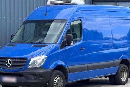 Mercedes-Benz Sprinter 147.000 km 16.499 &euro; Hamburg 20539
