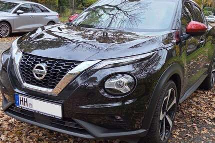 Nissan Juke 31.350 km 16.490 &euro; Hamburg, Freie und Hansestadt 22453