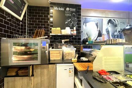 ❗️CHARMANTER IMBISS IN GUTER LAGE ❗️ zimmer