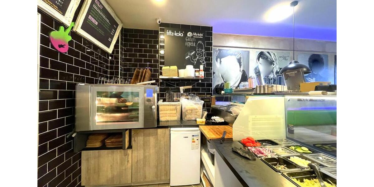 ❗️CHARMANTER IMBISS IN GUTER LAGE ❗️ zimmer