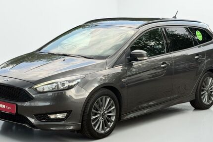 Ford Focus 62.000 km 13.990 &euro; Hamburg 22043