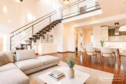 Wohnung Hamburg Blankenese / Sülldorf Sülldorf - 4 Zimmer, 121 m&sup2;, 875.000&euro; | Angebot:26805317