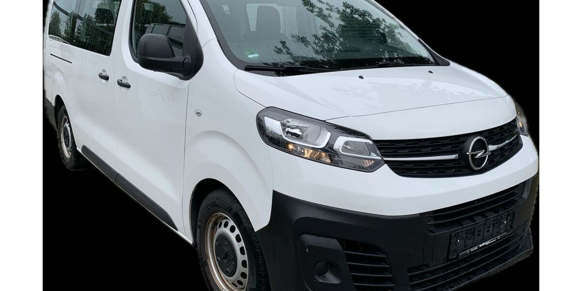 Opel Vivaro 99.900 km 19.900 € Hamburg 20539