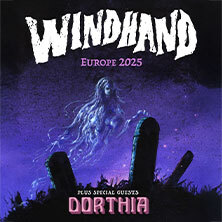 Windhand - Europe 2025 Hamburg