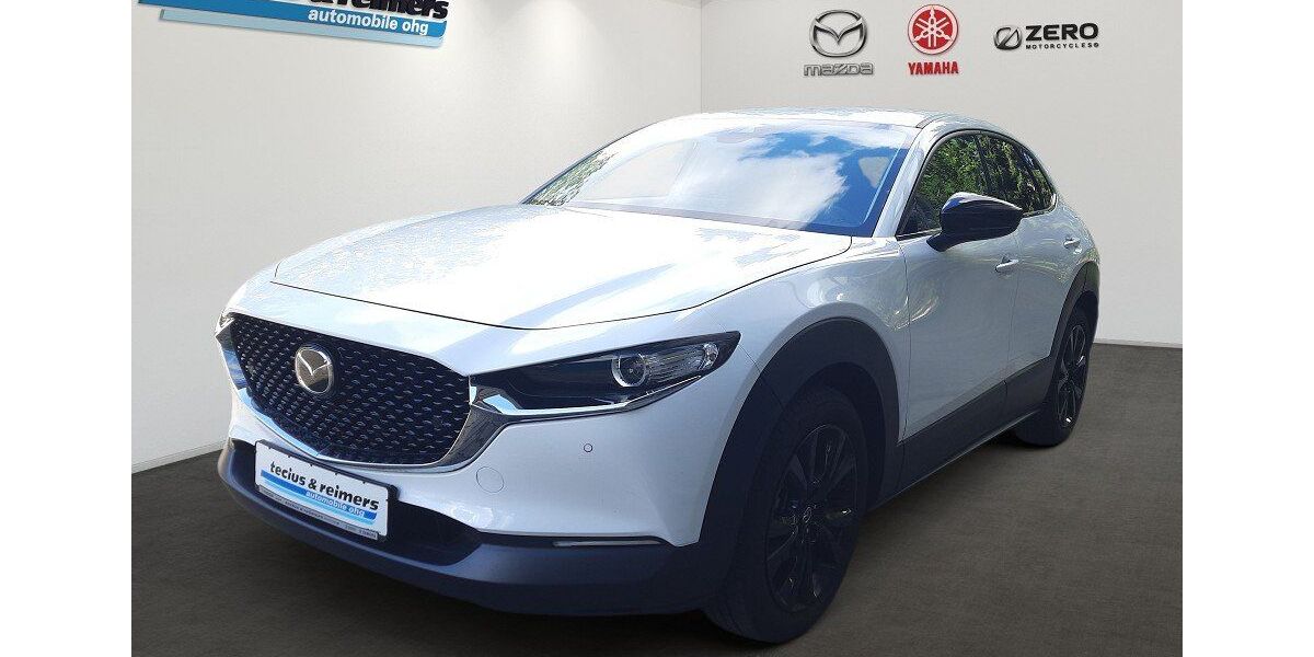 Mazda CX-30 15.698 km 24.985 &euro; Hamburg 22457