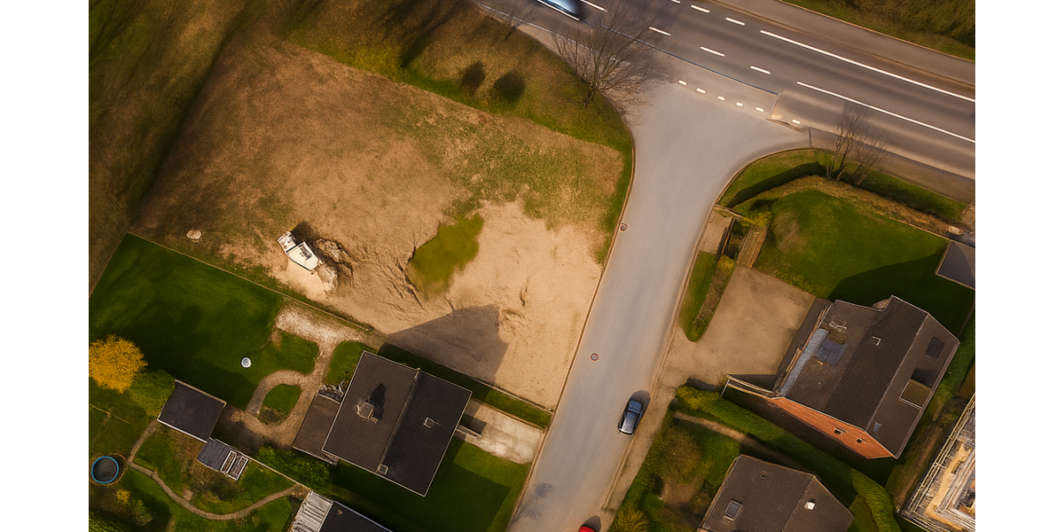 Grundstück zu verkaufen in Glinde 749.000 € 1243 m² zimmer