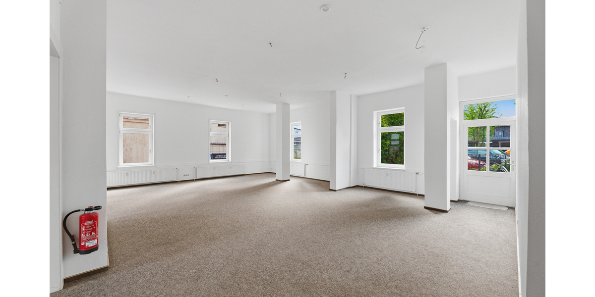 **Flexible Gewerbefläche in Buxtehude – ideal für Praxis, Büro & Therapie** - Gewerbeobjekt Buxtehude | Angebot:27225037
