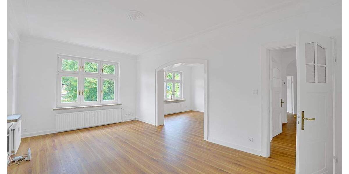 Etagenwohnung Jesteburg - 6 Zimmer, 130 m&sup2;, 1.625&euro; | Angebot:25695415