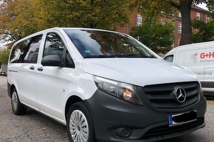 Mercedes-Benz Vito 482.900 km 14.000 € Hamburg 20537