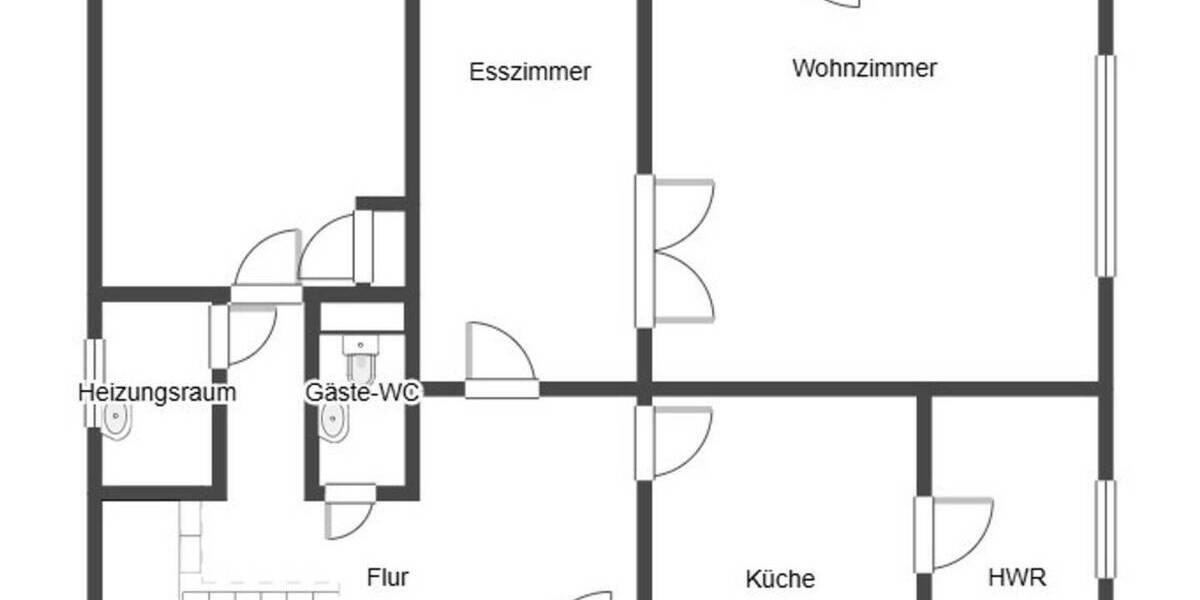 Einfamilienhaus Hamburg Eißendorf - 5 Zimmer, 499.000&euro; | Angebot:26429102